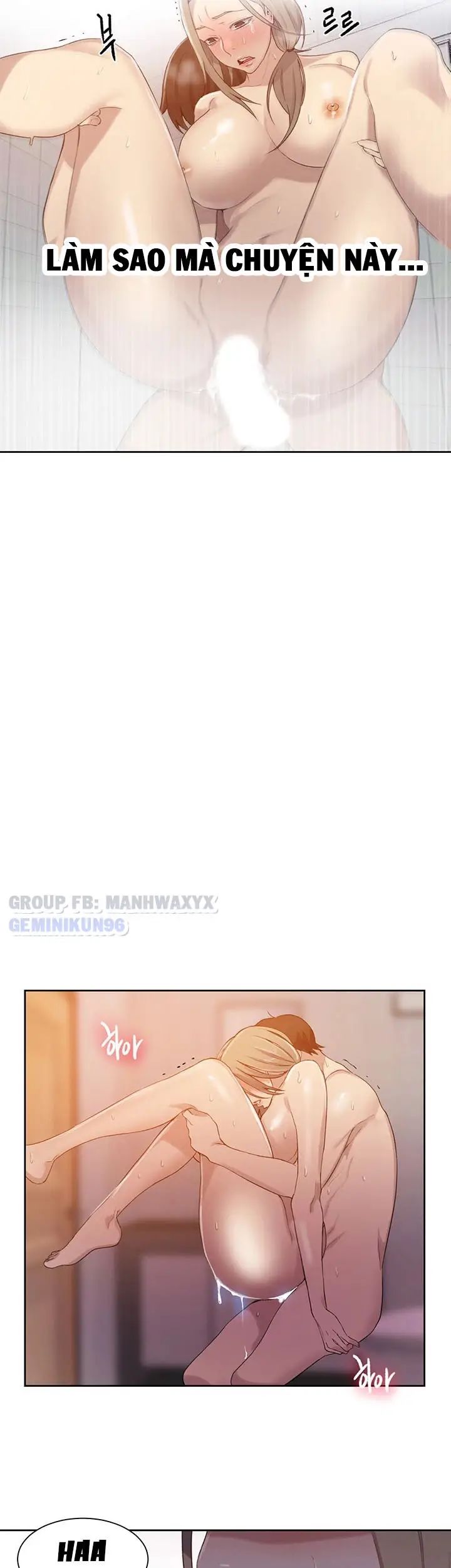 lớp học gia đình (bản không che) chapter 32 34