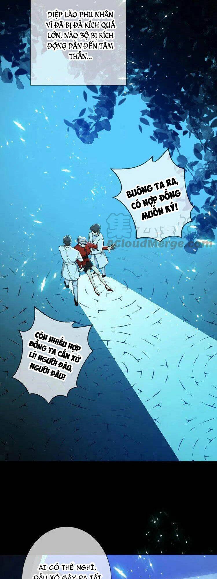 cô vợ nhỏ nuông chiều quá lại thành ác!! chapter 224 18