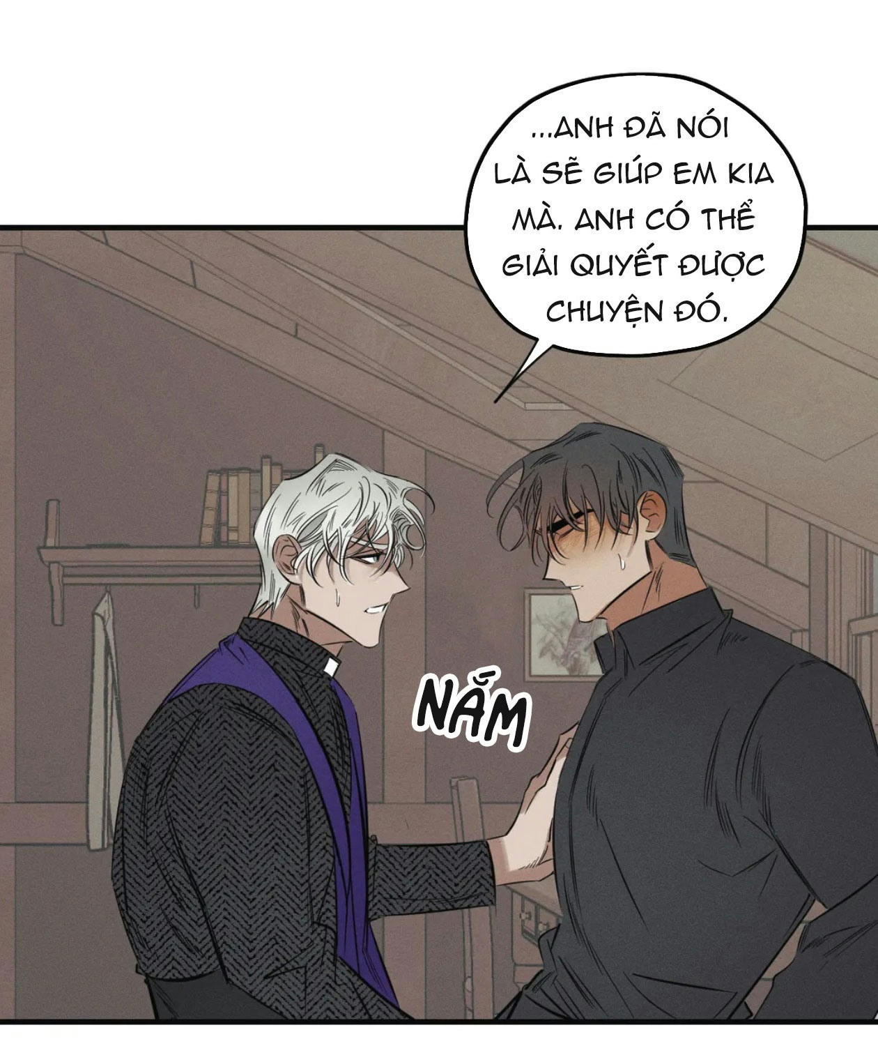 ác hoa chapter 13 32