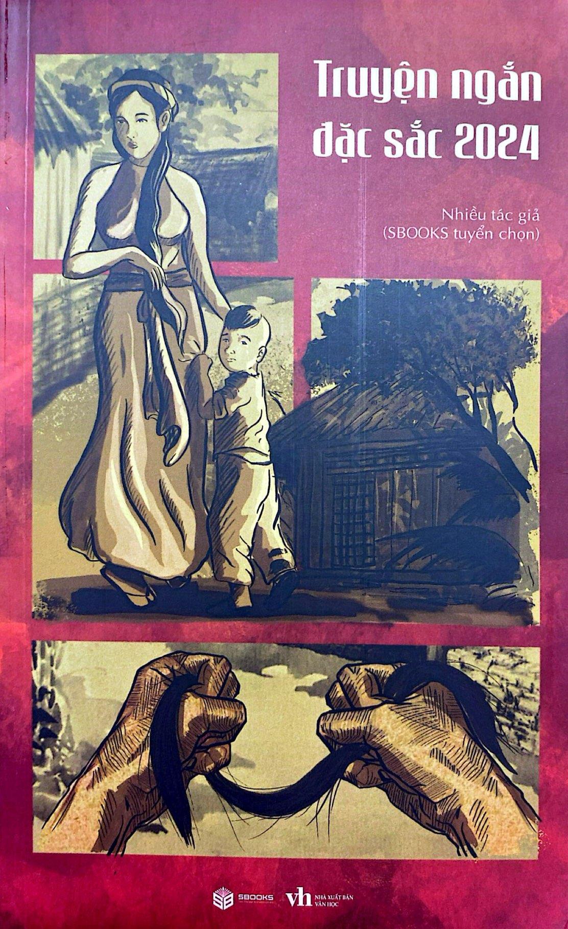 Sách - Truyện Ngắn Đặc Sắc 2024