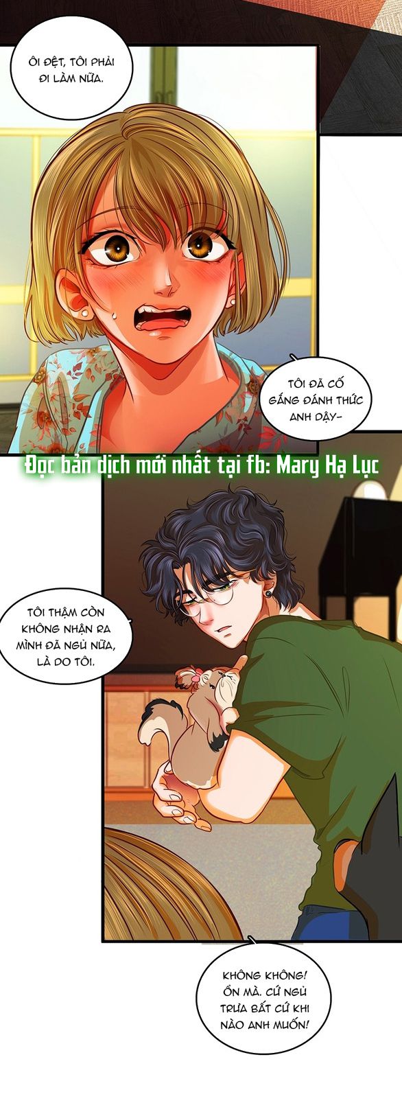 chú cún của em thật đáng yêu chapter 5.2 12