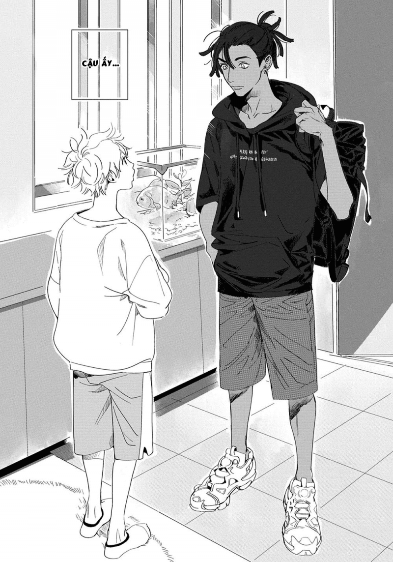 đất nước của những chú sư tử chapter 1 13