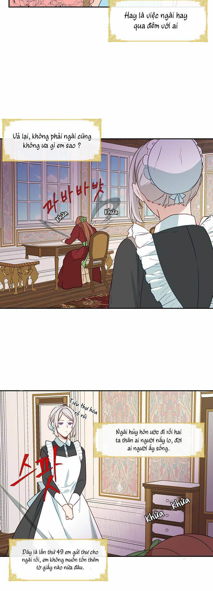 hãy coi chừng ác nữ chapter 1 31