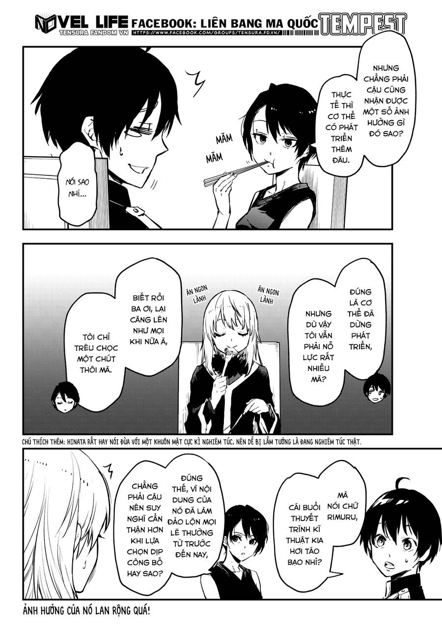 Dạo Quanh Ma Quốc chapter 112 13