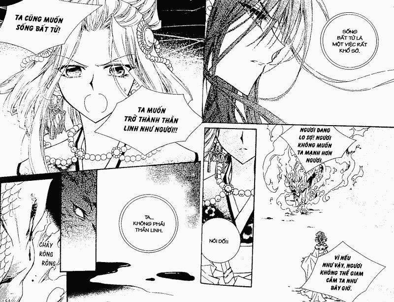 legend - truyền thuyết fushigi chapter 9 78