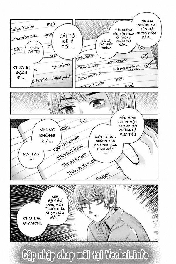 ana satsujin chapter 105 7