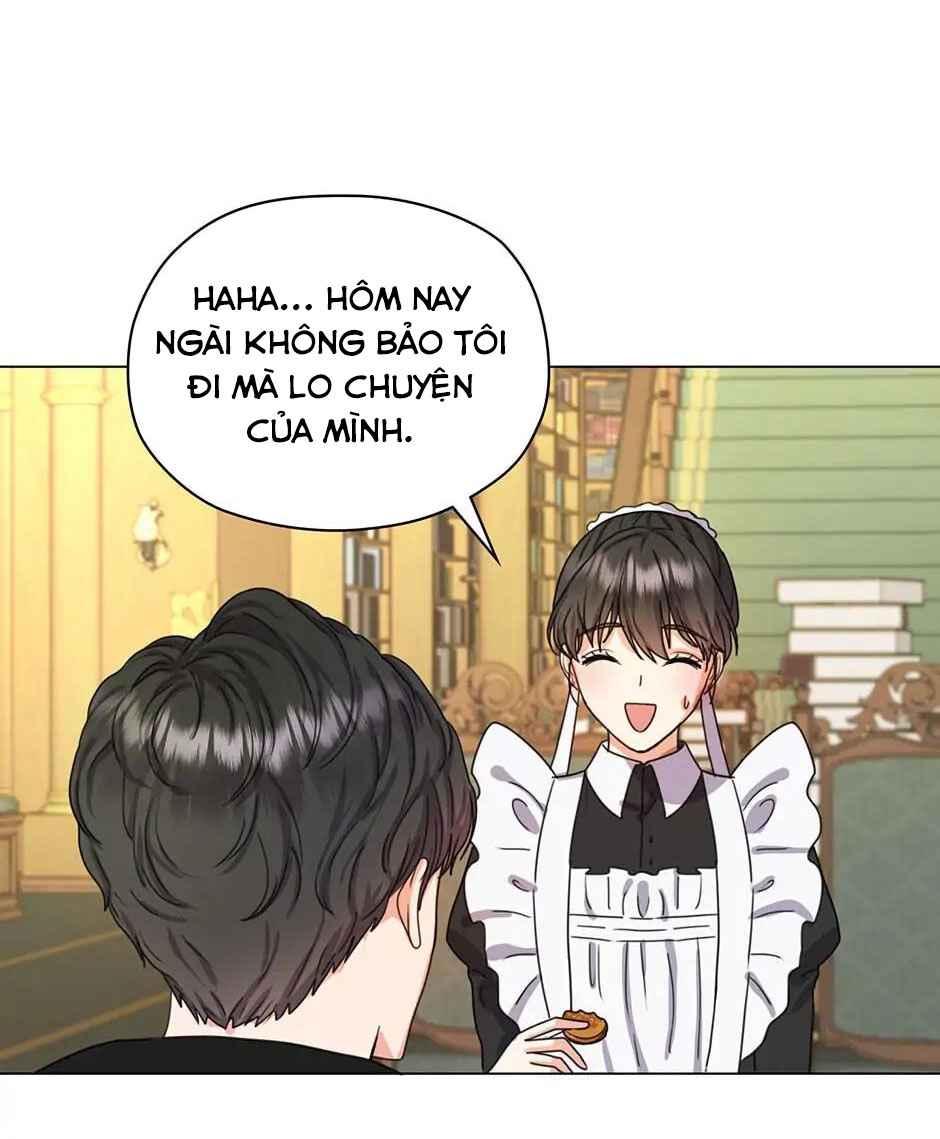 từ hầu gái tôi đã trở thành hoàng hậu chapter 3 73