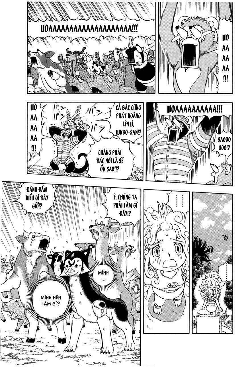 doubutsu no kuni - vương quốc thú vật chapter 10 4
