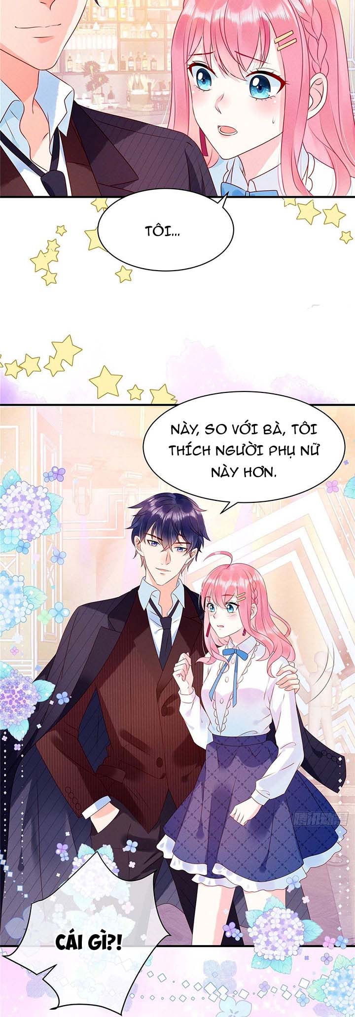 cô thỏ của chủ tịch sói chapter 1 13