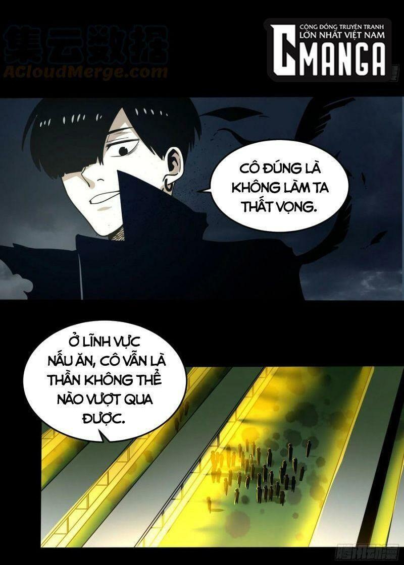 con quỷ đã sẵn sàng cho bữa tối ! chapter 66 12