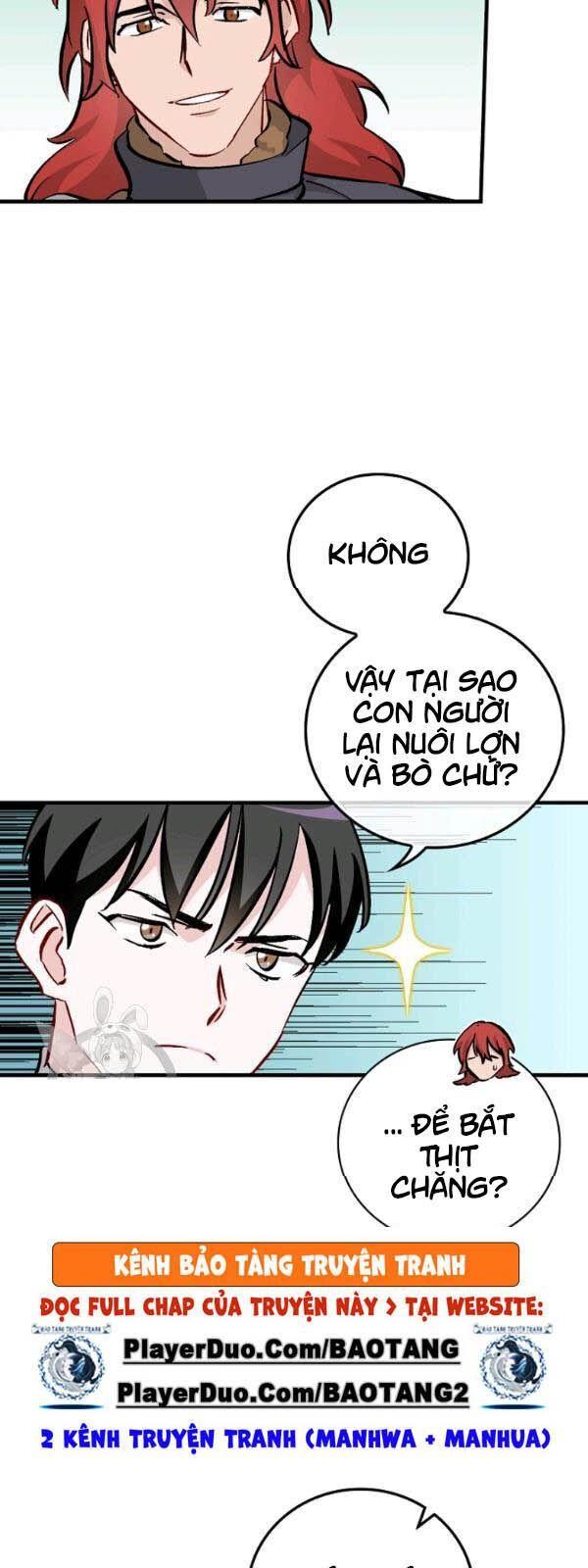 tôi lên cấp chỉ bằng cách ăn chapter 56 14