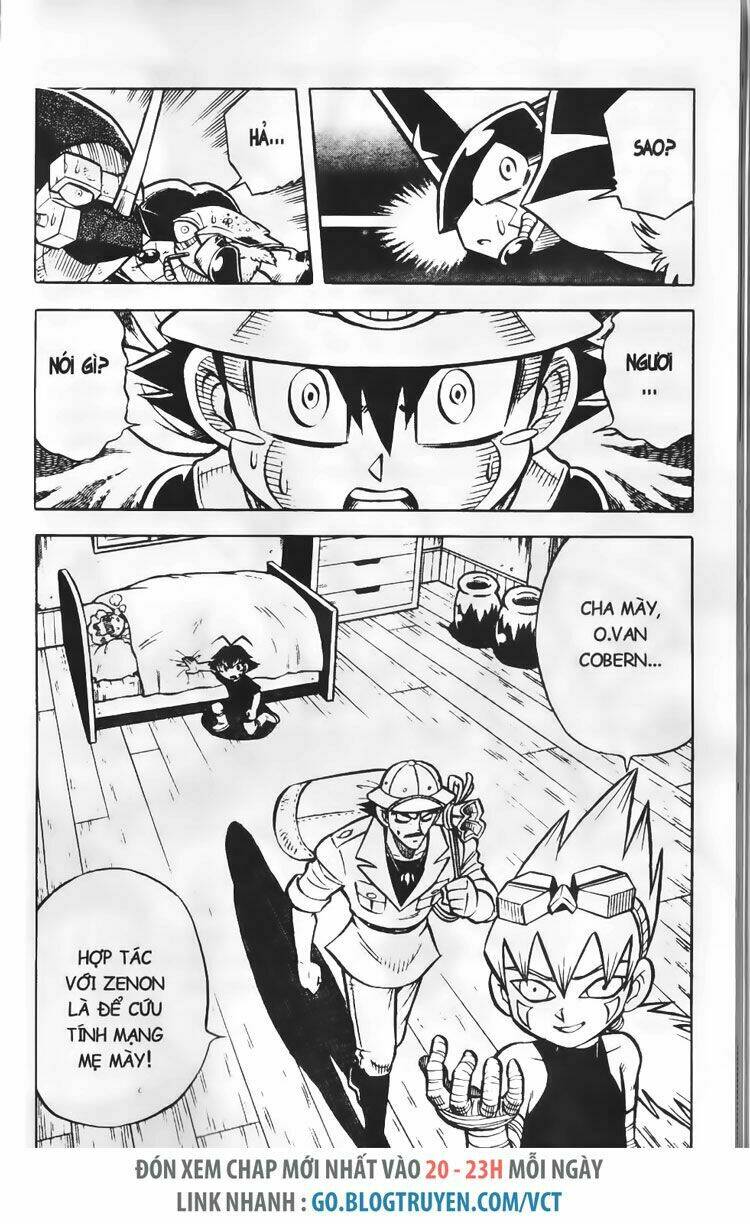 vua côn trùng chapter 7.3 13