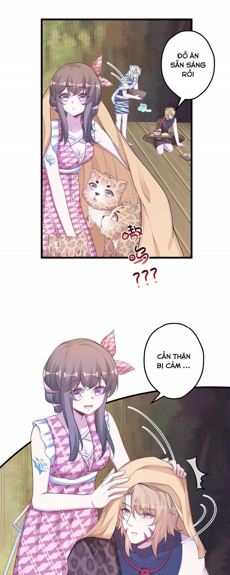 [16+] thảnh thơi thú thế chủng chủng điền, sinh sinh tể chapter 423 8