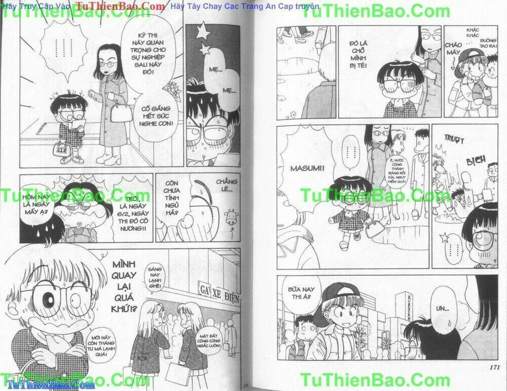 nhóc miko chapter 30 22