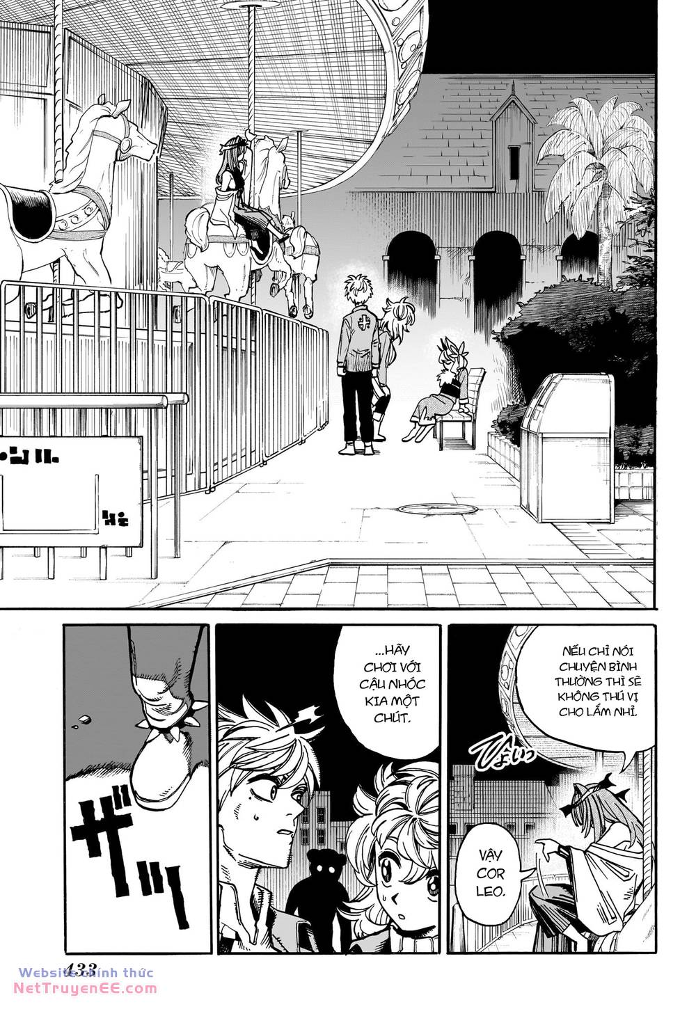 mamayuyu: ma vương-anh hùng chapter 22 11