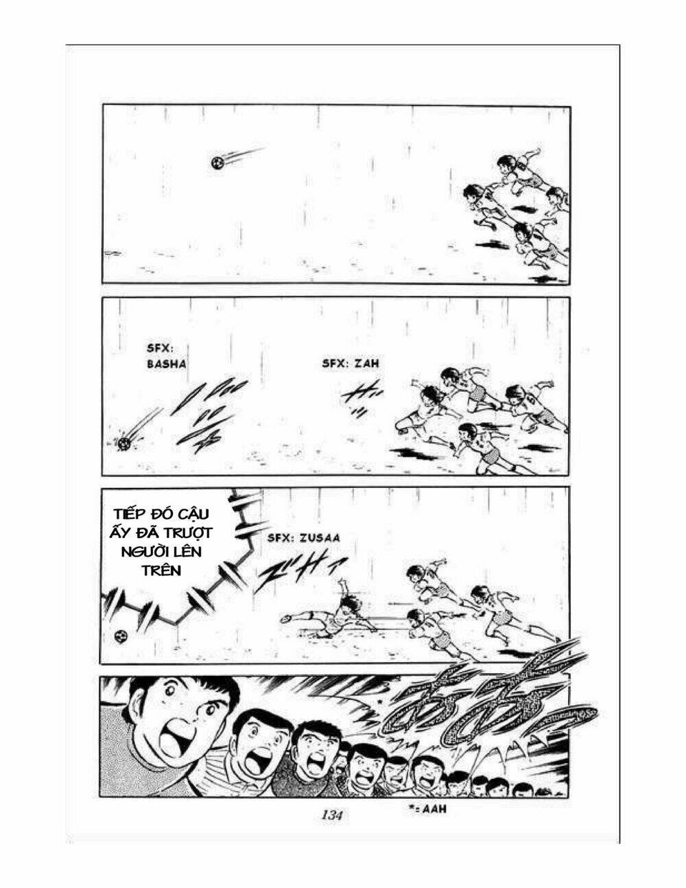 captain tsubasa chapter 34.5 30