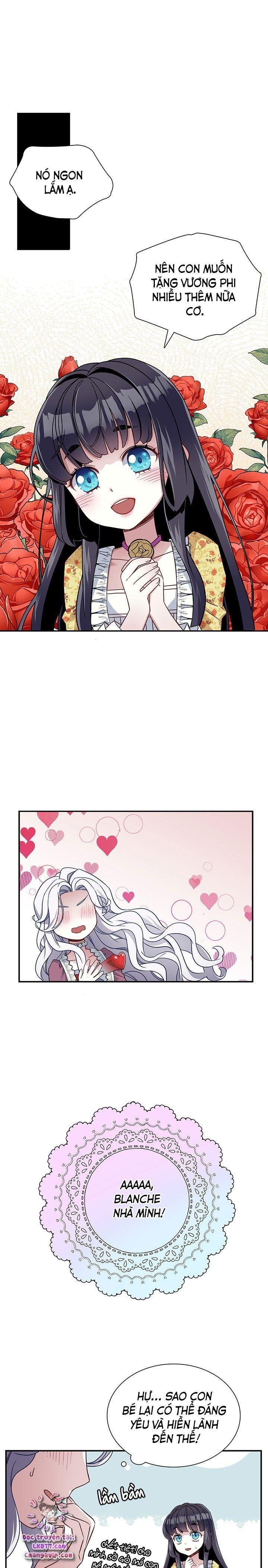 con gái chồng quá dễ thương chapter 18 2