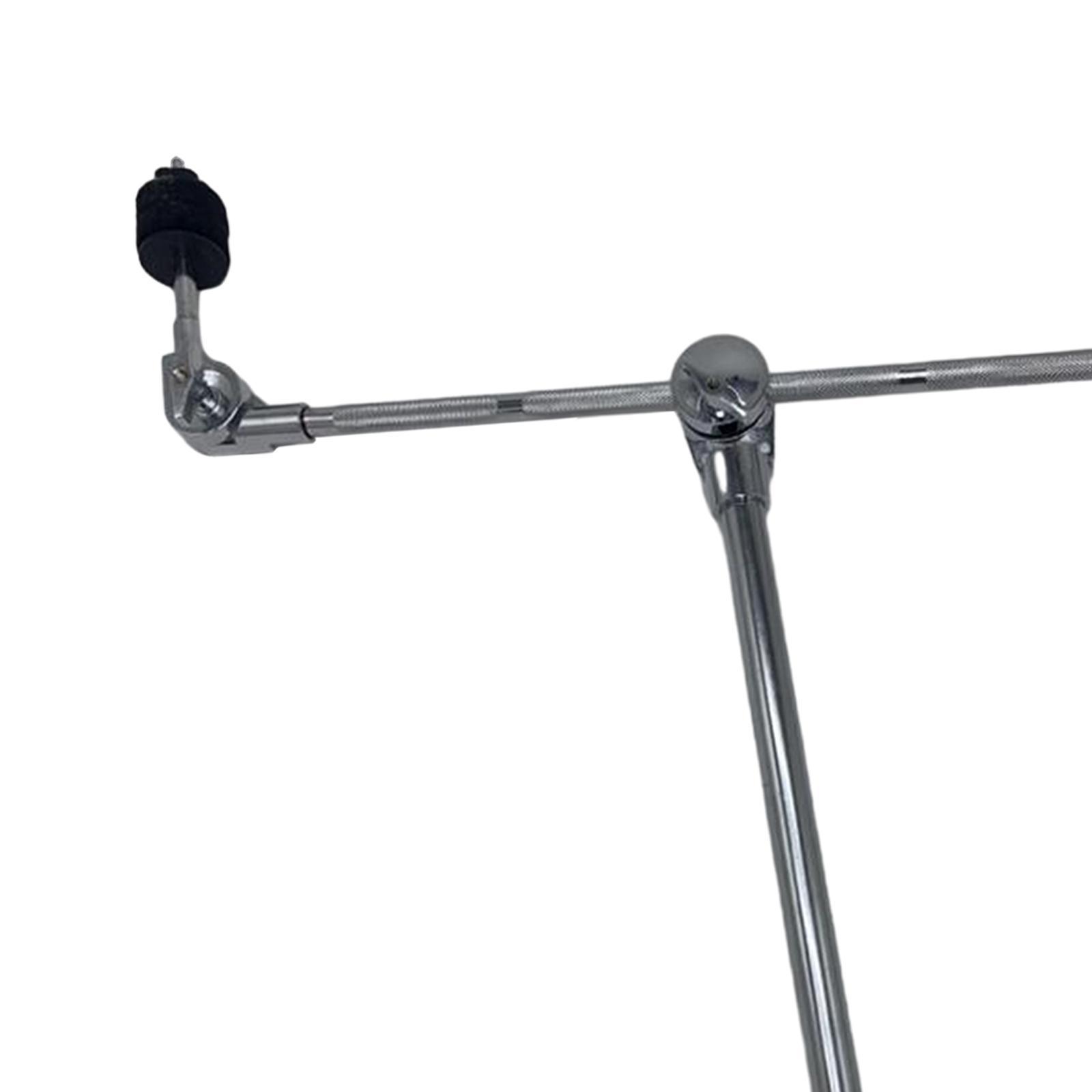 Drum Clamp Cymbal Arm Stand Holder for Accessory Percussion Instrument Parts