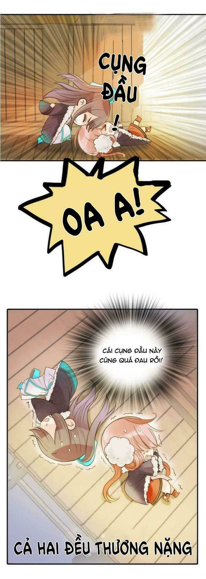 cướp lấy nàng dâu mừng năm mới chapter 9.1 18