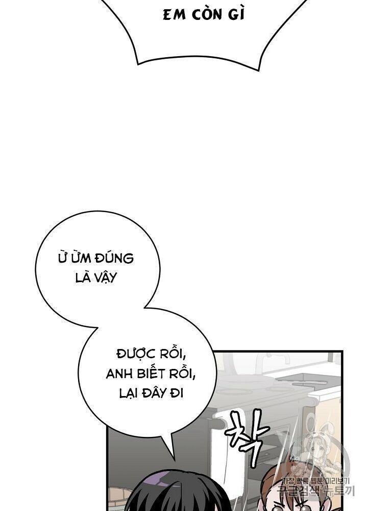 tôi lên cấp chỉ bằng cách ăn chapter 34 55