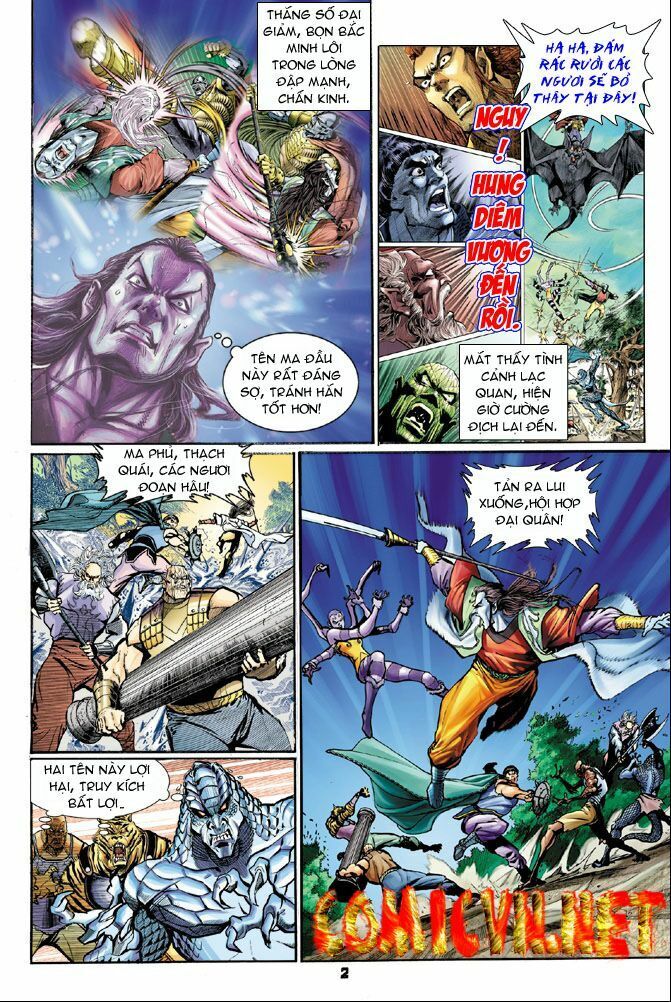 thần binh huyền kỳ i chapter 26 2