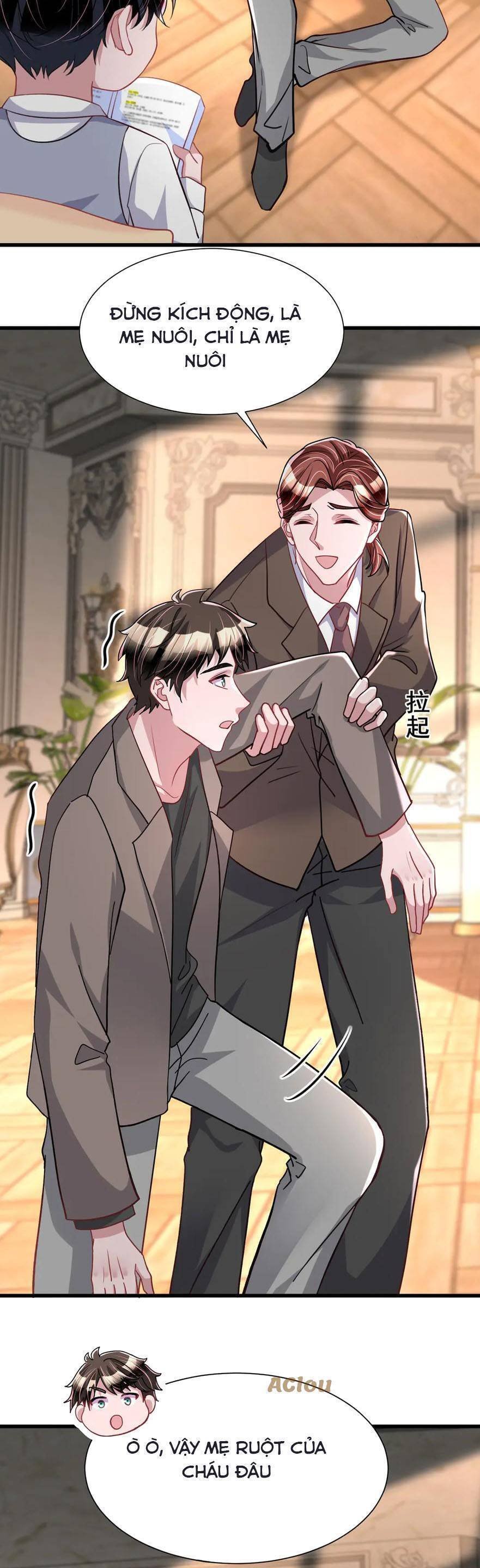 tổng tài huyết tộc cực sủng cô vợ mỹ nhân ngư chapter 230 19