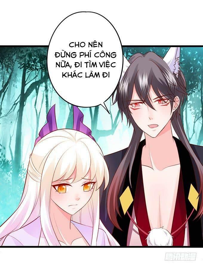 hồ tiên hung bạo chapter 136 44