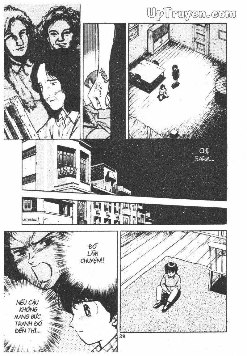 mush (họa sĩ thiên tài) chapter 2 32