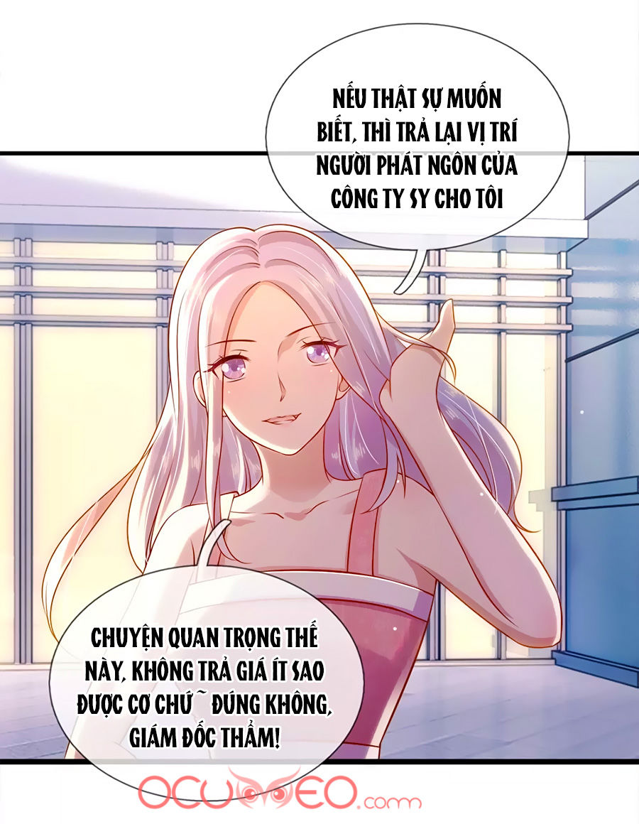 thiên kim hữu độc: boss mau cút ra chapter 20 12