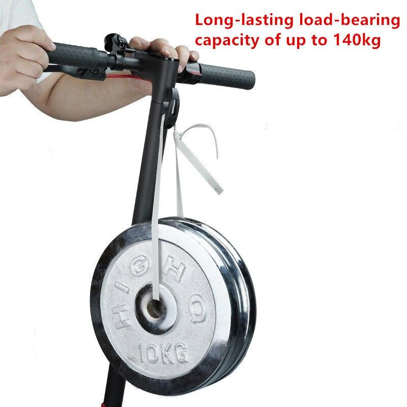 Scooter Front Hook Hanger Lightweight Scooter Skateboard Storage Tool Hook for Xiaomi M365 M365 Pro Electric Scooter Accessories