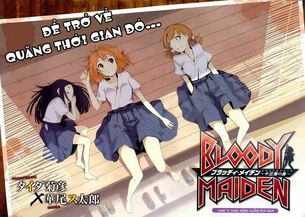 bloody maiden - juusanki no shima chapter 5 4