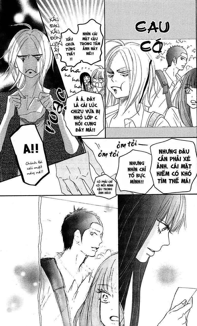 anh đã cho em biết bao thứ đầu tiên chapter 60 11