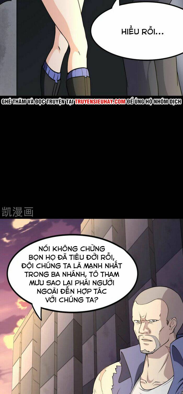 bạn gái virus của tôi chapter 192 36