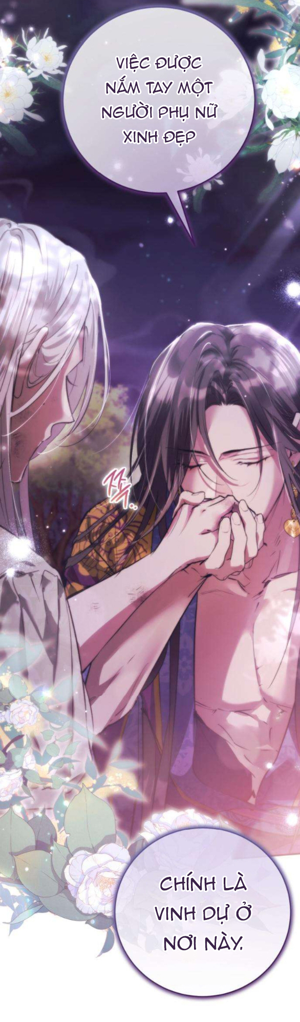 Khi Hắc Lang Gọi Tên Tôi chapter 2.2 30