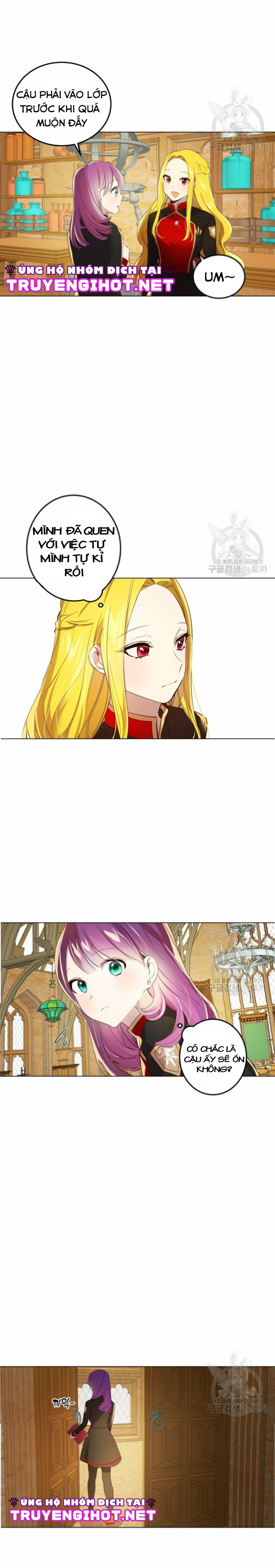 hủy bỏ điều ưóc này! chapter 6 7