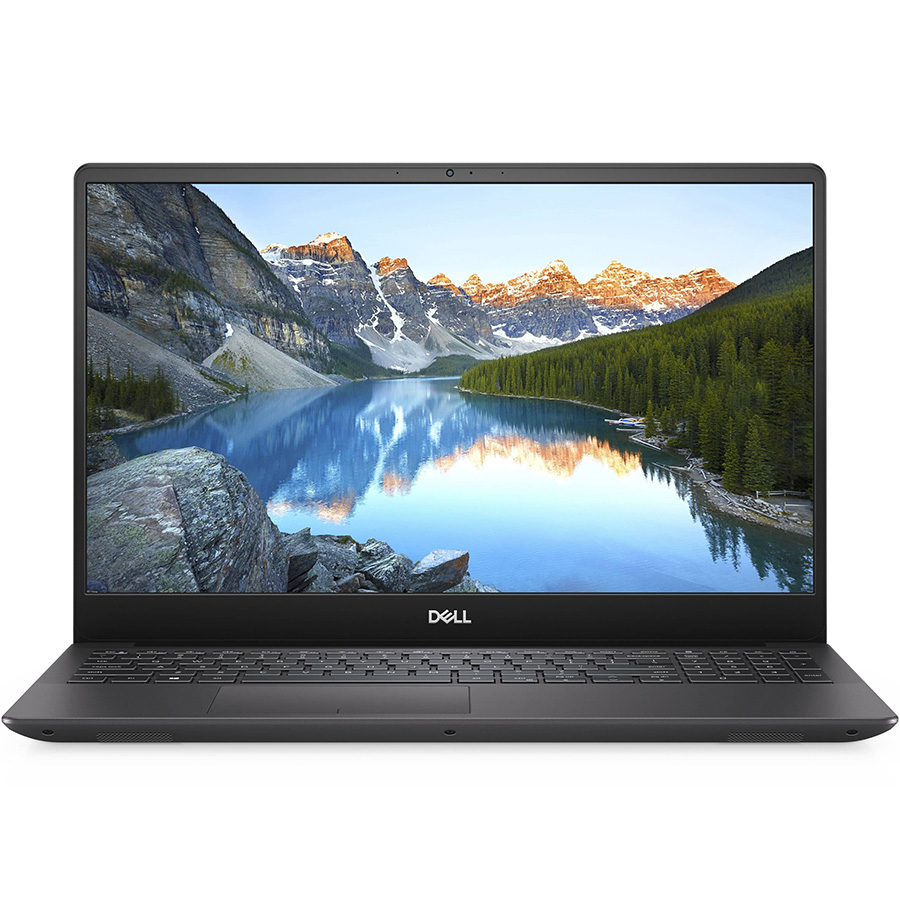 Laptop Dell Inspironl I7590-5841BLK (Core I5-9300H/  8GB 2666 MHz/ 256 SSD/ GTX 1050 3 GB/ 15.6 FHD/ Win 10) - Hàng Nhập Khẩu