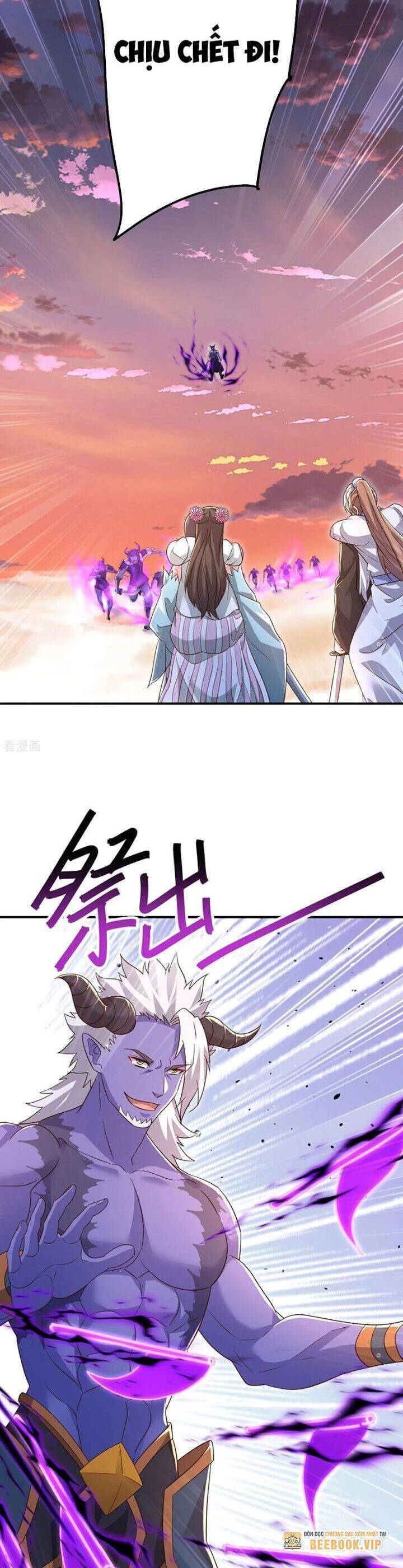 tiên võ đế tôn chapter 672 10