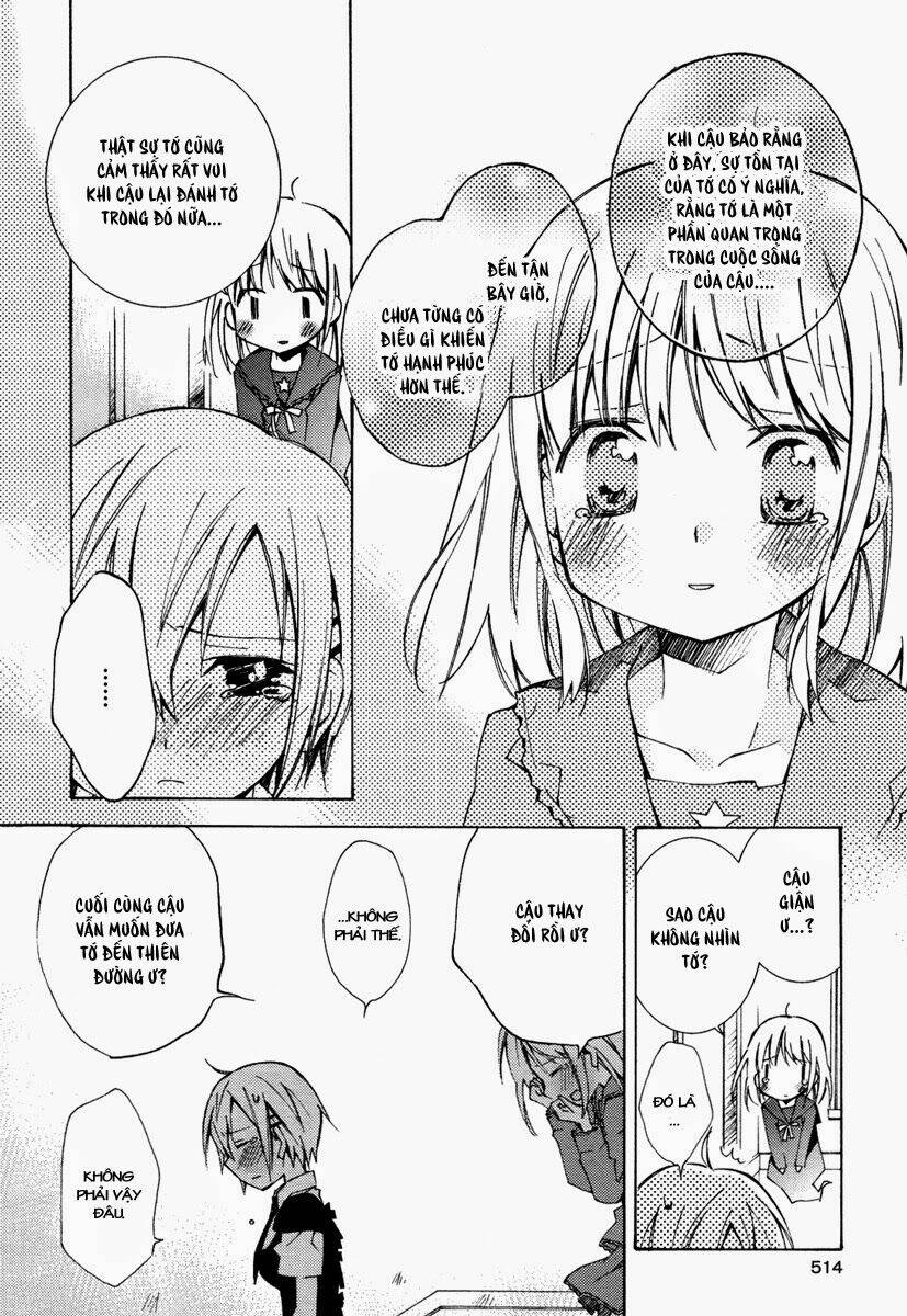 honey crush chapter 12 21