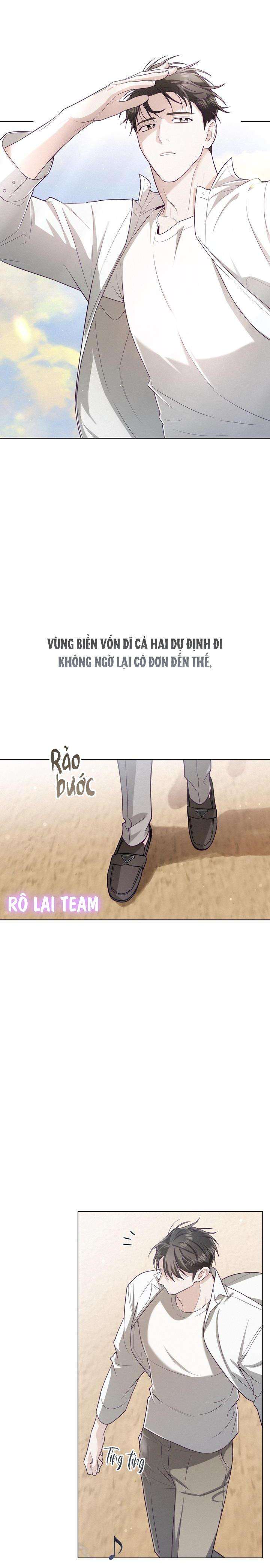 tình yêu hỏa tiễn chapter 17 23