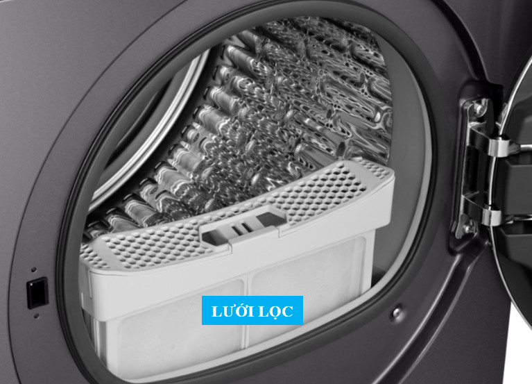 LƯỚI LỌC BỤI MÁY SẤY BƠM NHIỆT AQUA 10KG – HÀNG CHÍNH HÃNG
