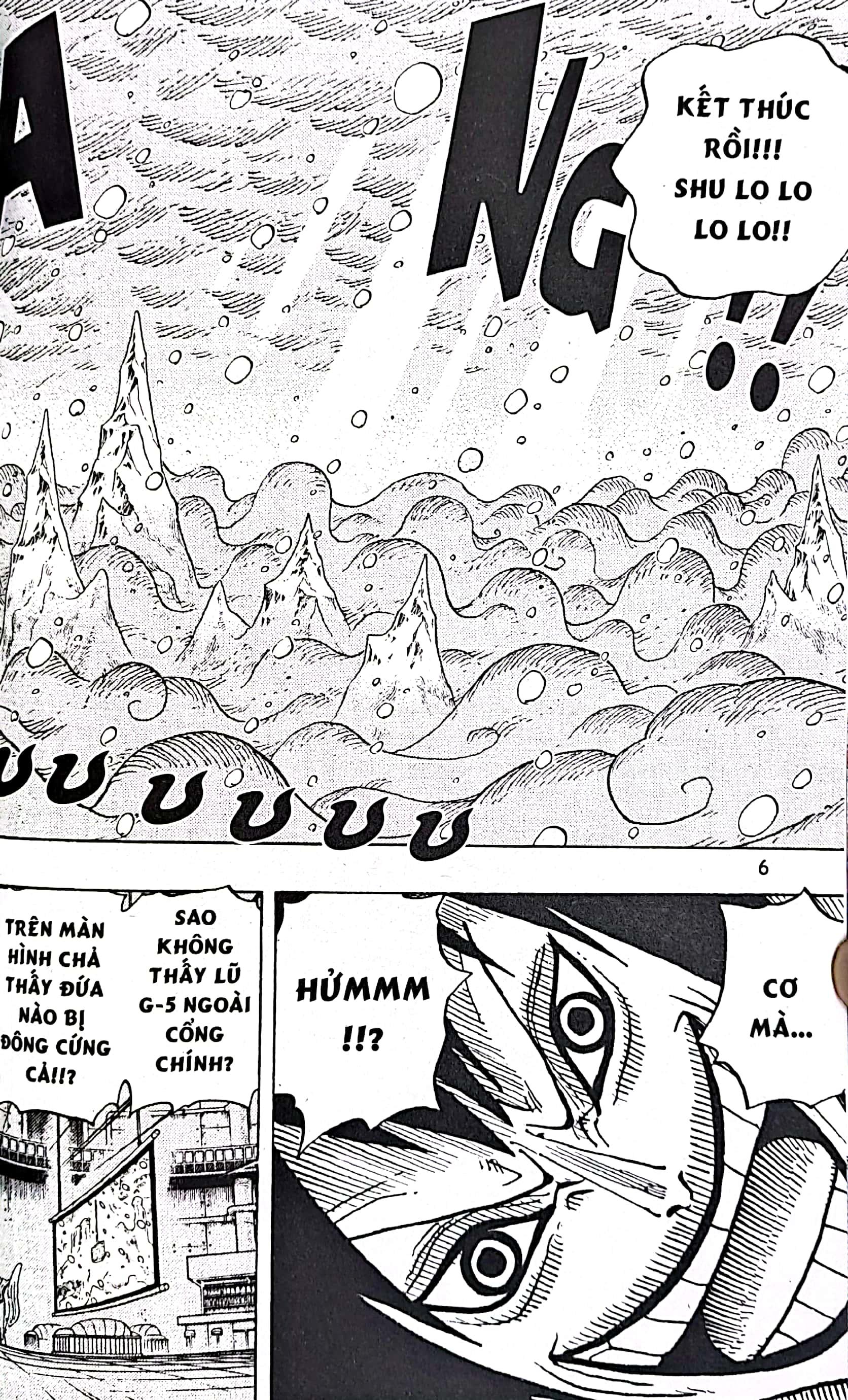 One Piece Tập 69: Sad (Tái Bản 2022)