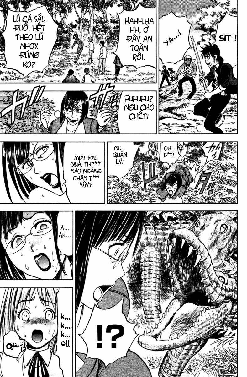 cage of eden chapter 69 17