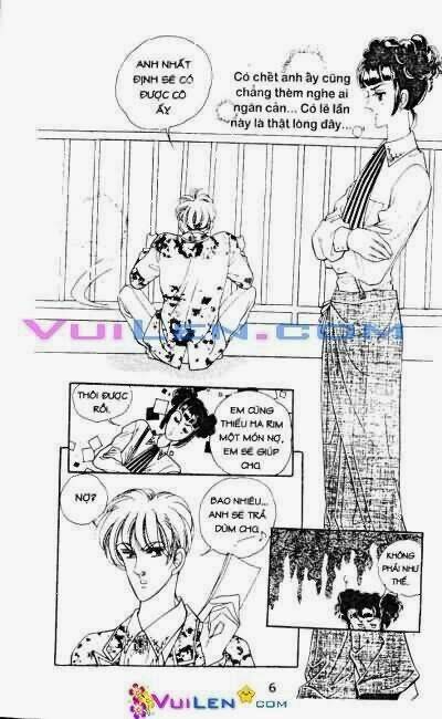 lá chắn tình yêu chapter 5 6