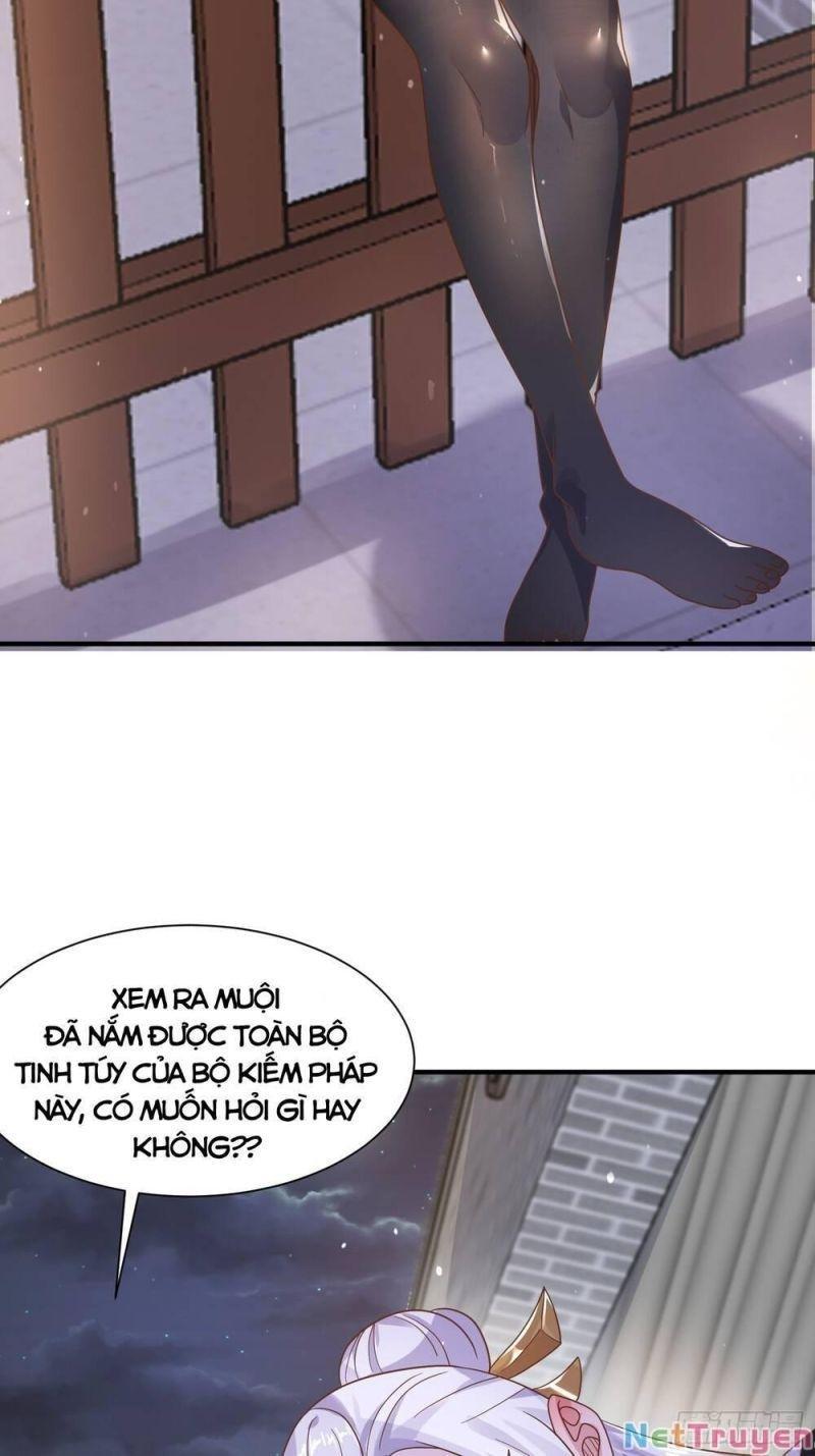 mỗi nữ đồ đệ đều muốn giết ta chapter 10 13