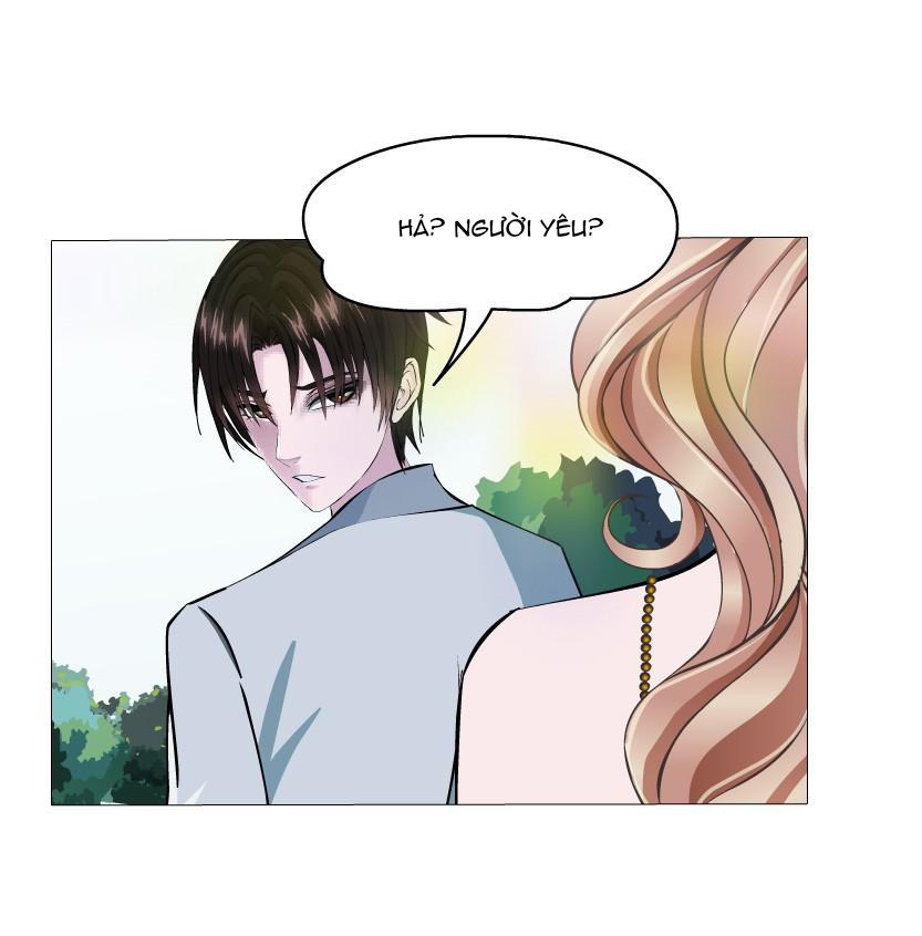 cạm bẫy của nữ thần chapter 75 14