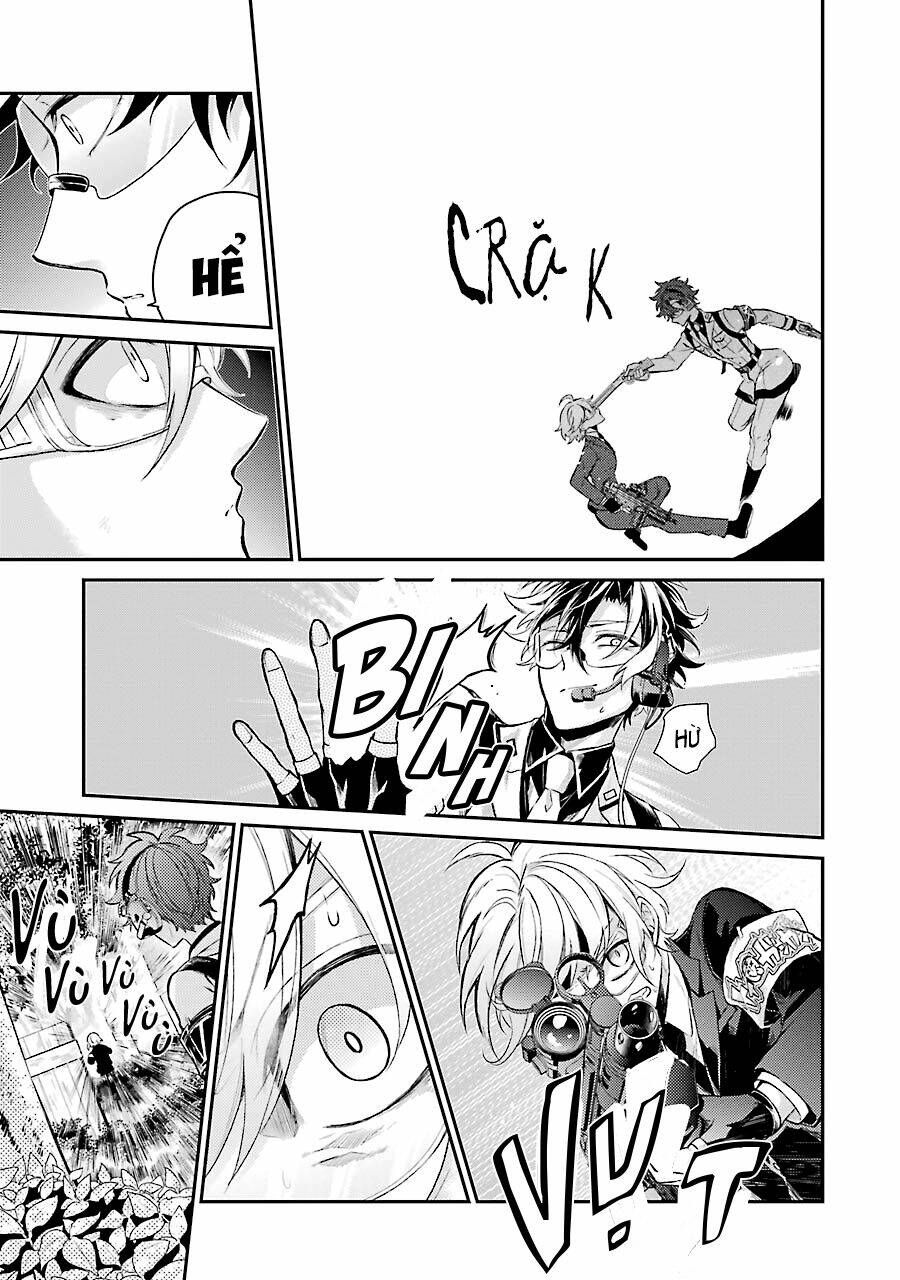 con đường súng đạn chapter 72 26