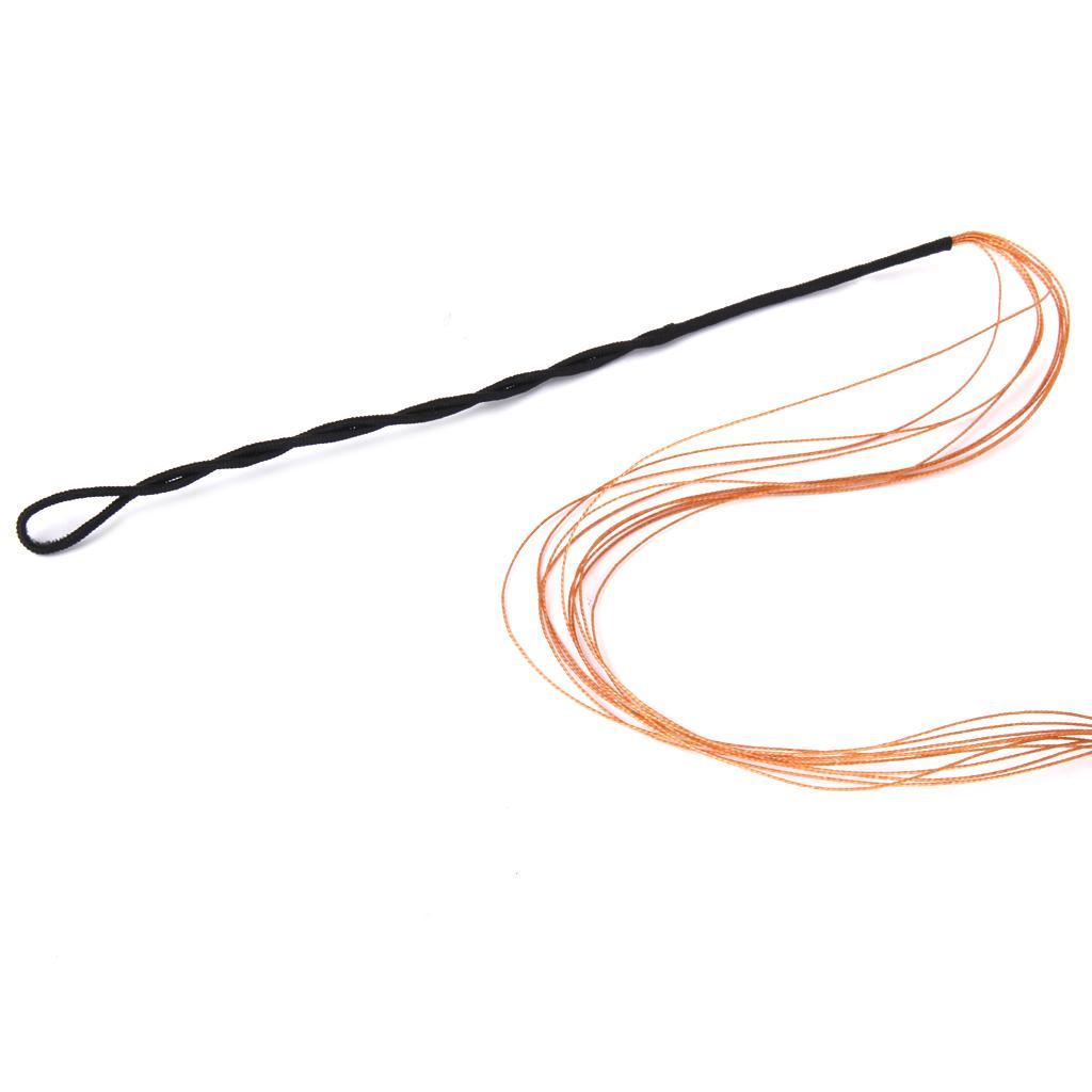4-5pack Archery 57 inch 10 Strand Bow String Bowstring for Recurve Long Bow