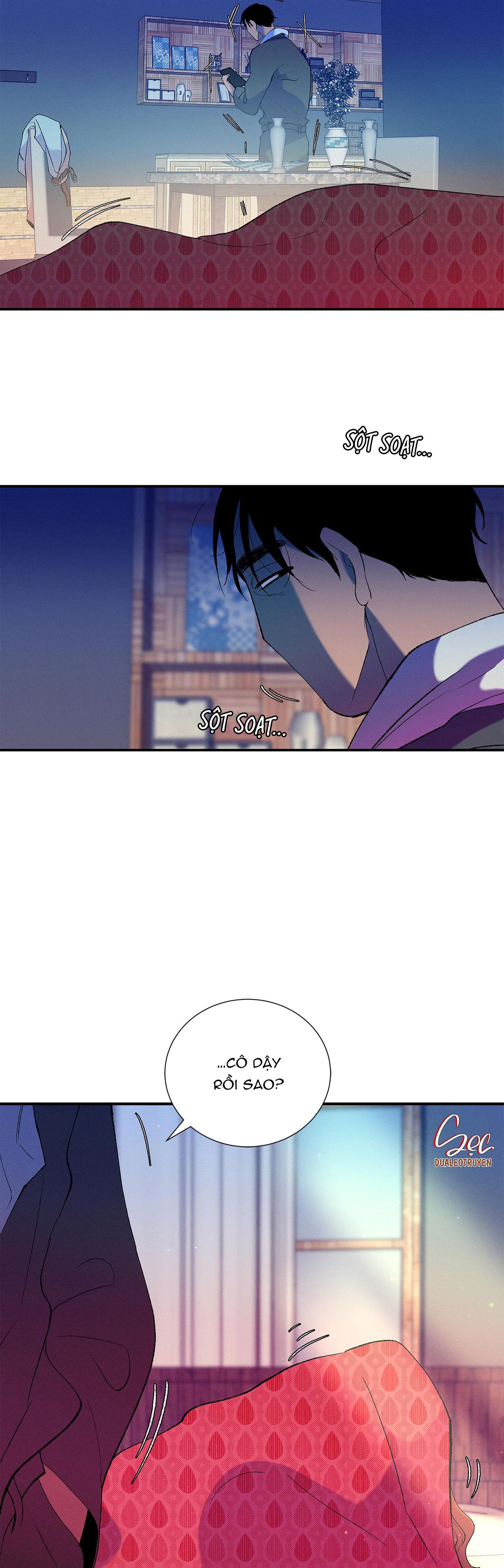 ông chú bên cửa sổ chapter 28 5