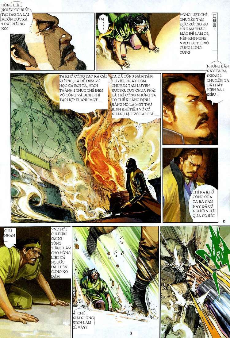 phong vân chapter 430 3