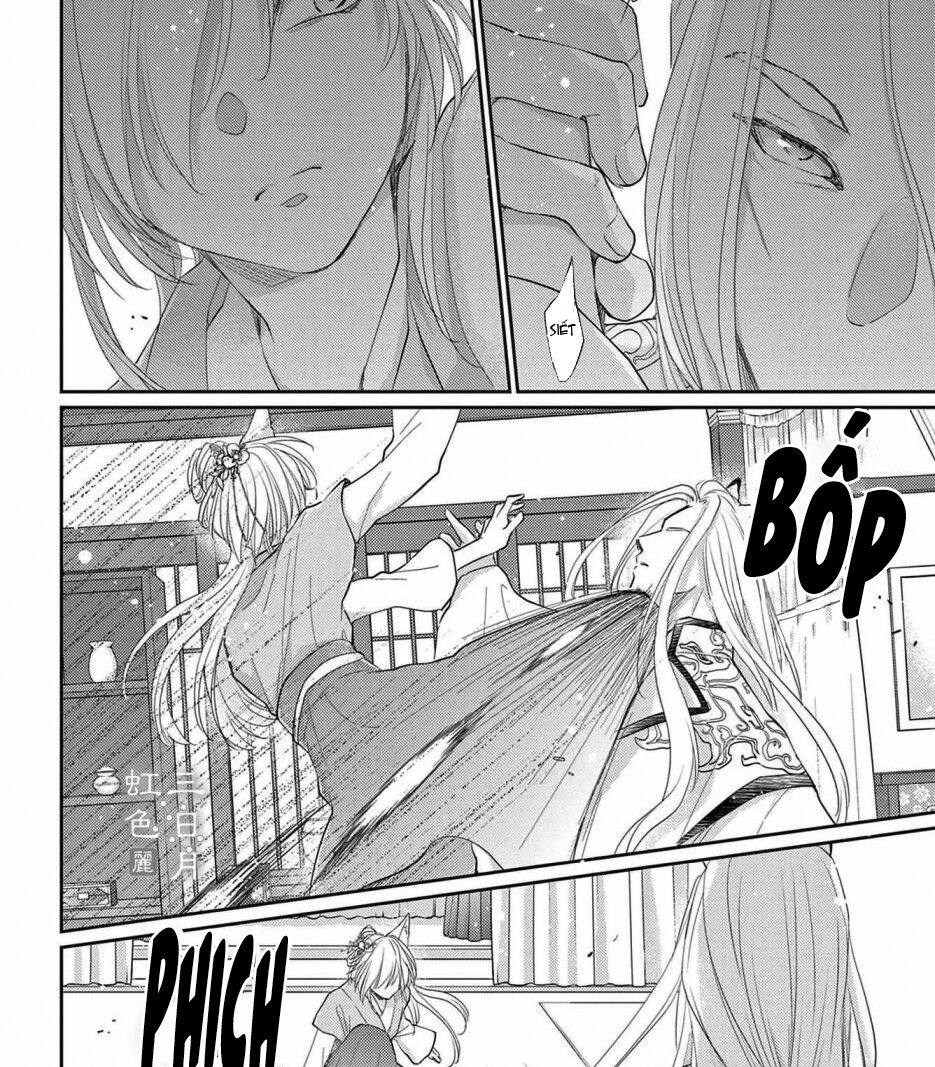 vua quái vật và nàng công chúa hiến tế chapter 31 39